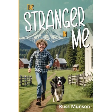 THE STRANGER IN ME, Growing Up In Squak Valley