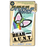 The Case of the Caterpillar Driver: A Bear From AUNT Adventure