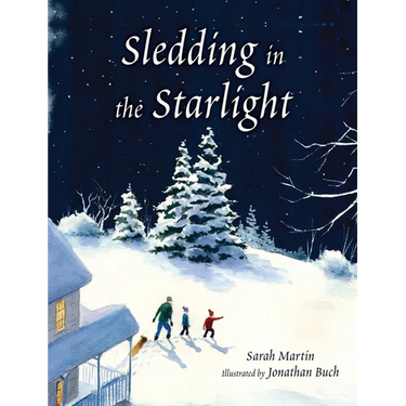 Sledding in the Starlight