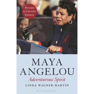 Maya Angelou: Adventurous Spirit