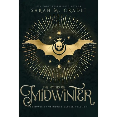 The Myths of Midwinter: A New Orleans Witches Family Saga