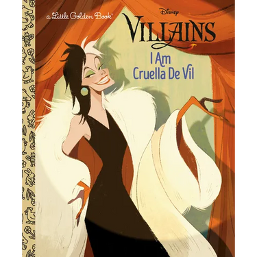 I Am Cruella de Vil (Disney Villains)
