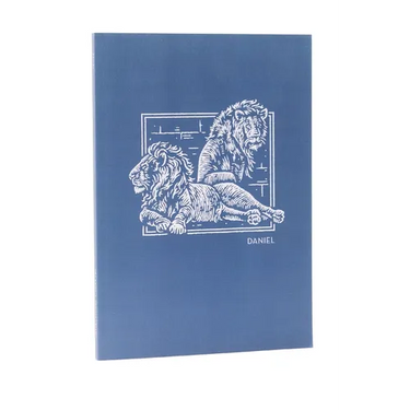 Net Abide Bible Journal - Daniel, Paperback, Comfort Print: Holy Bible