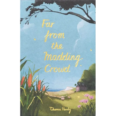 Far from the Madding Crowd