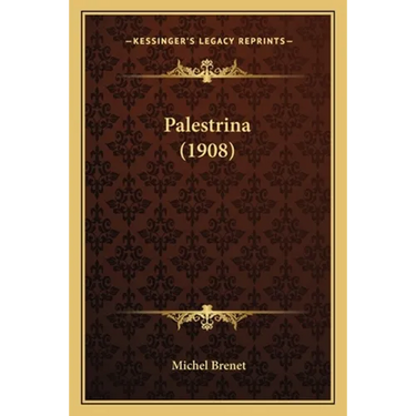 Palestrina (1908)