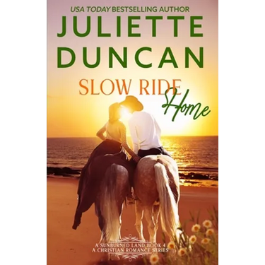 Slow Ride Home: A Mature-Age Christian Romance