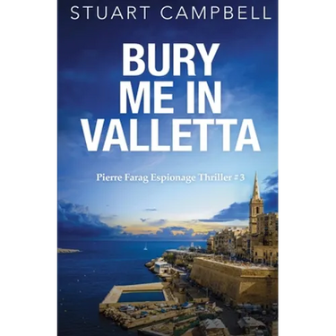 Bury me in Valletta