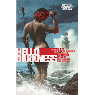 Hello Darkness Vol. 4