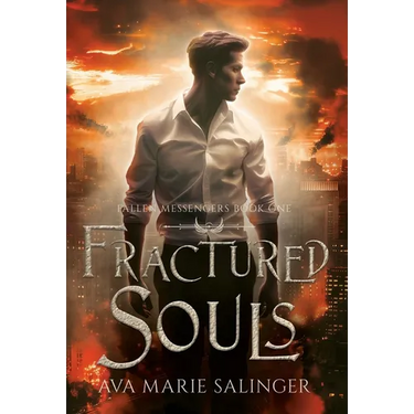 Fractured Souls (Fallen Messengers Book 1)