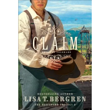Claim: A Novel of Colorado