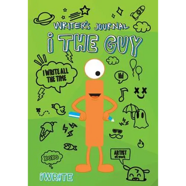 "i" The Guy Writer's Journal: Extended Edition