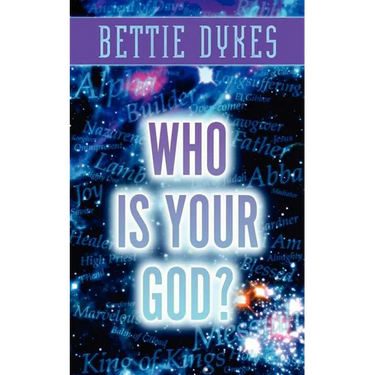 Who Is Your God?