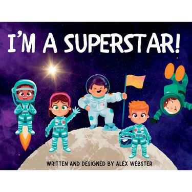 I'm a Superstar!