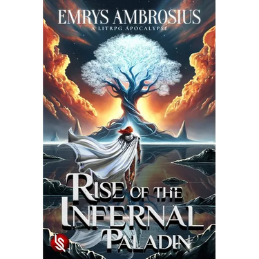 Rise of The Infernal Paladin: A LitRPG Apocalypse