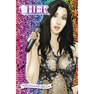 Female Force: Cher