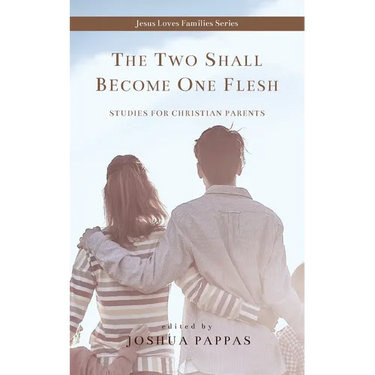 The Two Shall Become One Flesh
