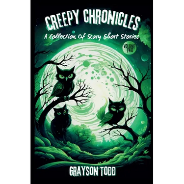 Creepy Chronicles: A Collection of Scary Short Stories, Volume 2