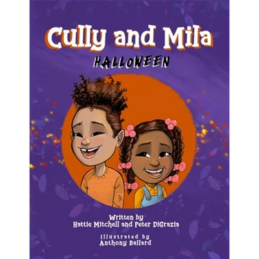Cully and Mila: Halloween