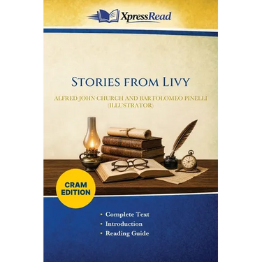 Stories From Livy (Cram Edition)