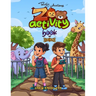 Totally Awesome Zoo Activity Book for Kids: Animal Puzzles, Brain Games, Word Searches, and Exciting Mazes for Young Learners
