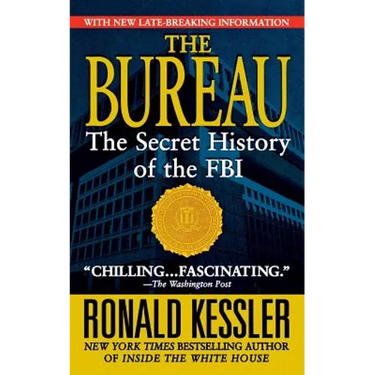 The Bureau: The Secret History of the FBI