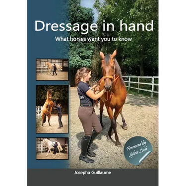 Dressage in hand: What horses want you to know