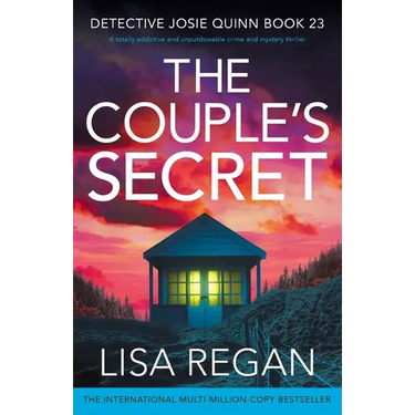 The Couple's Secret: A totally addictive and unputdownable crime and mystery thriller
