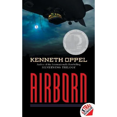 Airborn: A Printz Honor Winner