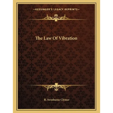 The Law Of Vibration