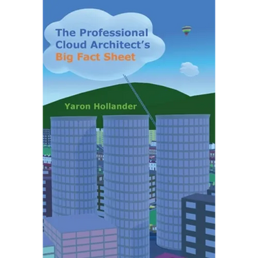 The Professional Cloud Architect's Big Fact Sheet