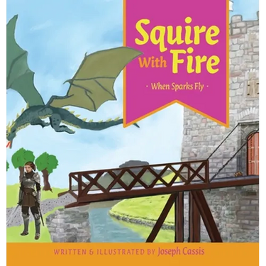 Squire With Fire: When Sparks Fly