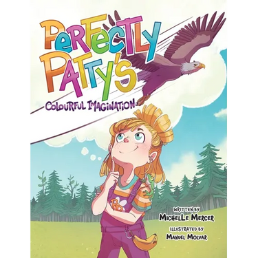 Perfectly Patty's Colourful Imagination