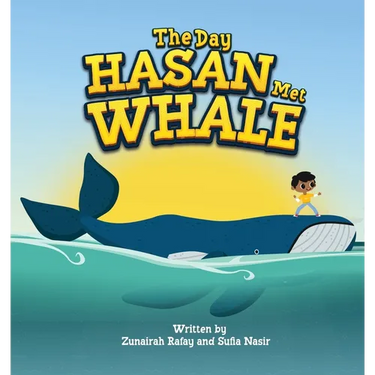 The Day Hasan Met Whale