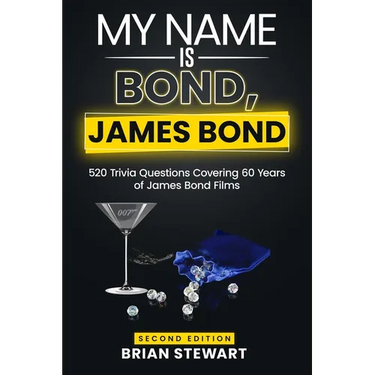 My Name is Bond, James Bond (Second Edition)