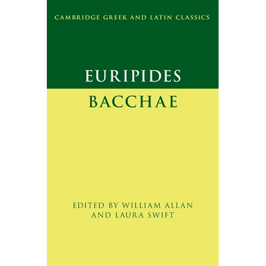 Euripides: Bacchae