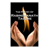 Rabindranath Tagore, The Poetry Of
