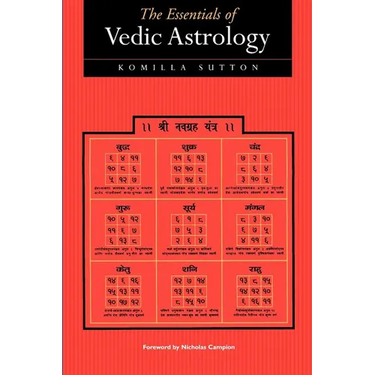 The Essentials of Vedic Astrology