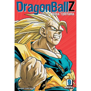 Dragon Ball Z (Vizbig Edition), Vol. 9