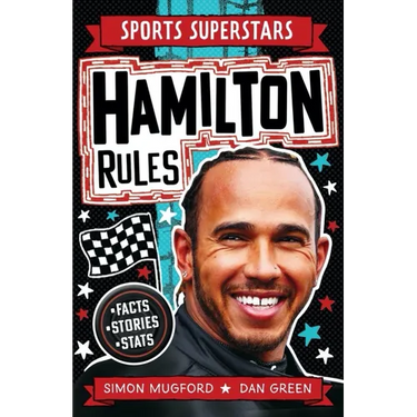 Sports Superstars: Lewis Hamilton Rules