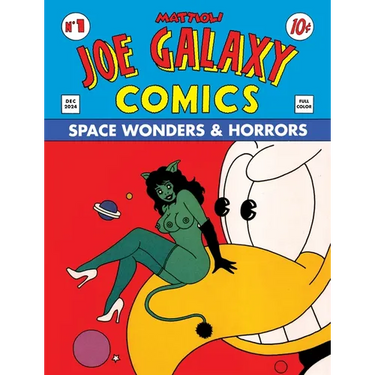 Joe Galaxy