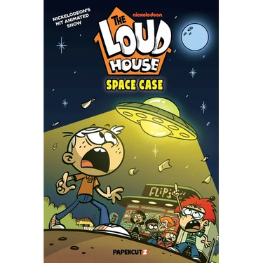 The Loud House Vol. 27: Space Case