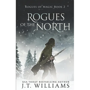 Rogues of the North: A Tale of the Dwemhar