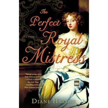 The Perfect Royal Mistress