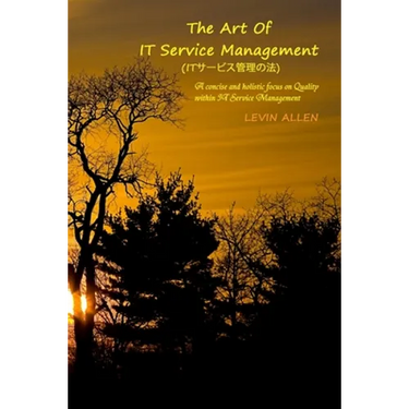 The Art of IT Service Management: A concise and holistic focus on quality within it service management