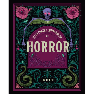 The Illustrated Compendium of Horror