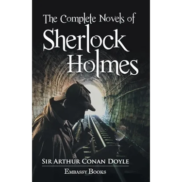 The Complete Novels Sherlock Holmes