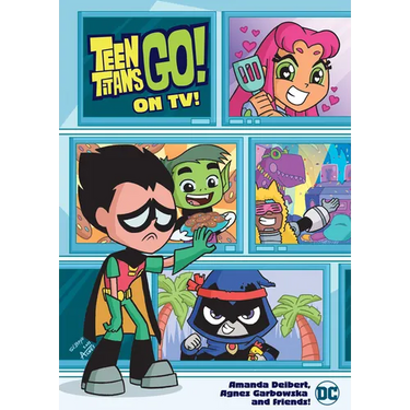 Teen Titans Go! on Tv!