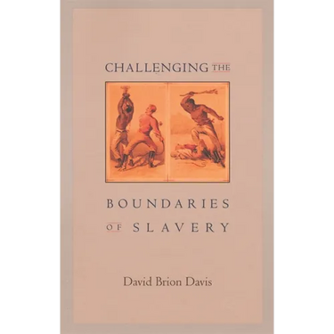 Challenging the Boundaries of Slavery