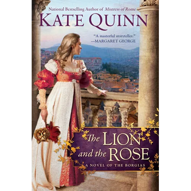 The Lion and the Rose