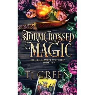 Stormcrossed Magic: Paranormal Witch Mysteries